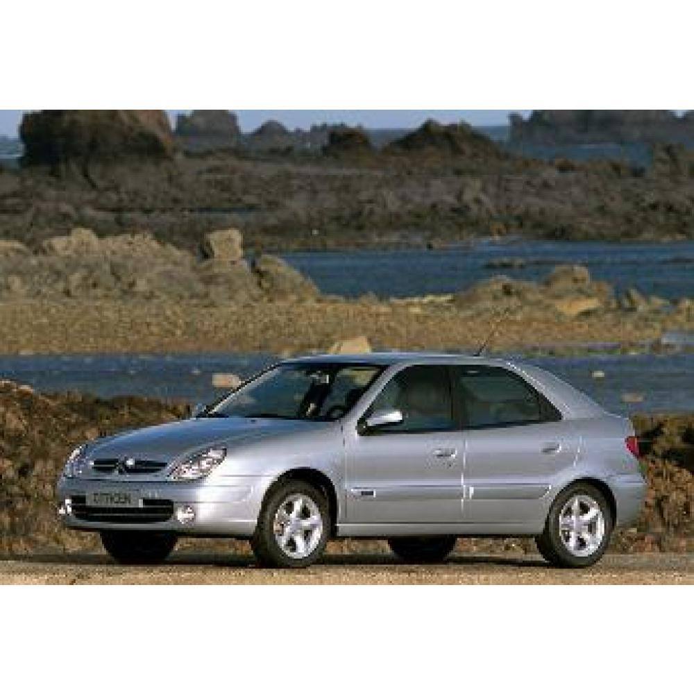Aμορτισέρ Kayaba(KYB) για Citroen Xsara 1997-2005 - Image 2