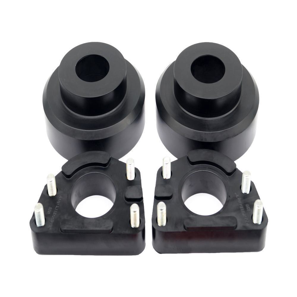 ΣΕΤ ΠΡΟΣΘΗΚΕΣ ΑΝΥΨΩΣΗΣ (ΕΜΠΡΟΣ) (ΠΙΣΩ) 50mm JEEP CHEROKEE (ΚJ)-LIBERTY 2002-2007