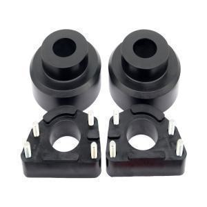 ΣΕΤ ΠΡΟΣΘΗΚΕΣ ΑΝΥΨΩΣΗΣ (ΕΜΠΡΟΣ) (ΠΙΣΩ) 50mm JEEP CHEROKEE (ΚJ)-LIBERTY 2002-2007