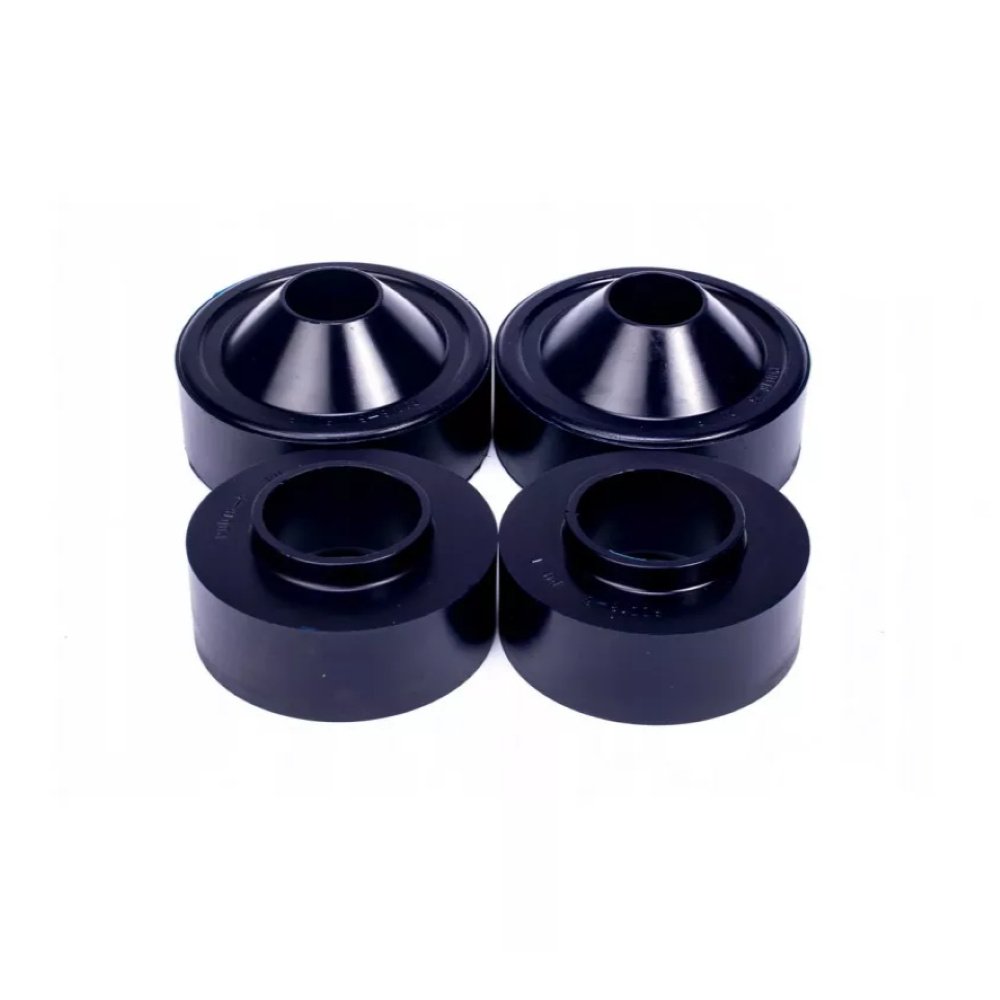 Σετ Προσθήκες Ανύψωσης ΕΜΠΡΟΣ-ΠΙΣΩ 50mm για JEEP WRANGLER TJ (1996-2005)