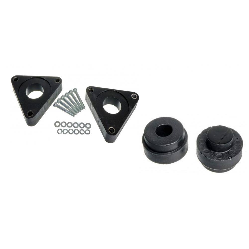 Σετ Προσθήκες Ανύψωσης (Εμπρός-Πίσω) 30mm για Nissan Qashqai 2006-2014