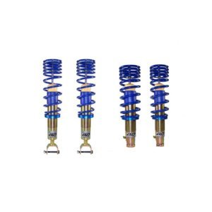 Ρυθμιζόμενη Aνάρτηση AP COILOVER  ΚΑΘ'ΥΨΟΣ (30mm-50mm) Opel Corsa 2006-2012 (Corsa D)