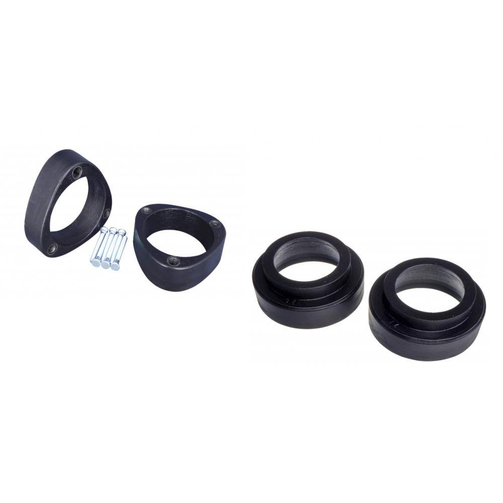 Σετ Προσθήκες Ανύψωσης (Εμπρός-Πίσω) 60mm για Daihatsu Terios 1998-2005