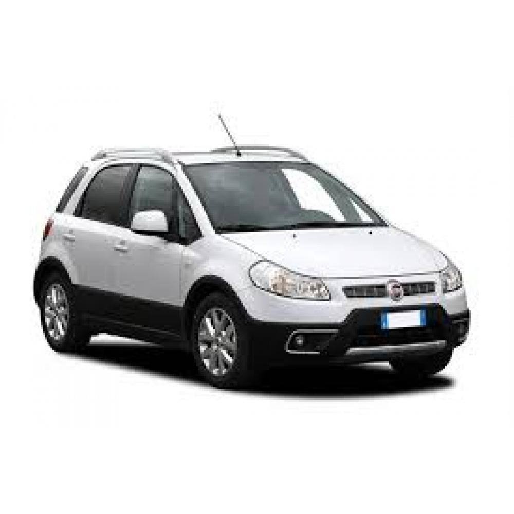 Aμορτισέρ Kayaba(KYB) για Fiat Sedici (4x2) (4x4) 2006-2015 - Image 2